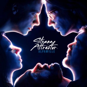 Alphaville - Strange attractor Image 1