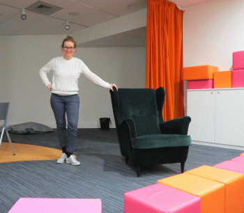 Interview de Liz Van Deuq Image 1