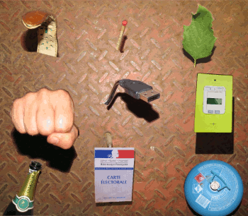 Eiffel - Stupor machine Image 1