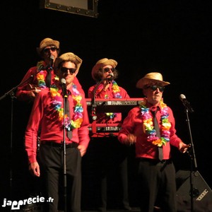 Interview des Goguettes (en trio mais à quatre) Image 1