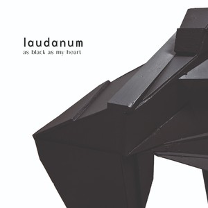 Laudanum - As black as my heart Image 1