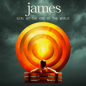James - Girl at the end of the world Image 1